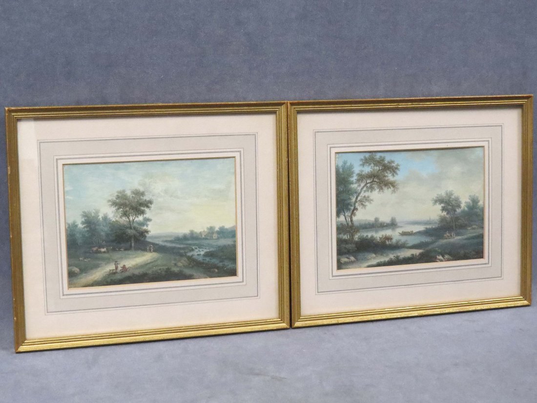 ATTRIBUTED TO HENRI JOSEPH VAN BLARENBERGHE (1 of 6)