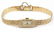 GENEVA 14K 17-JEWEL LADY'S WRISTWATCH