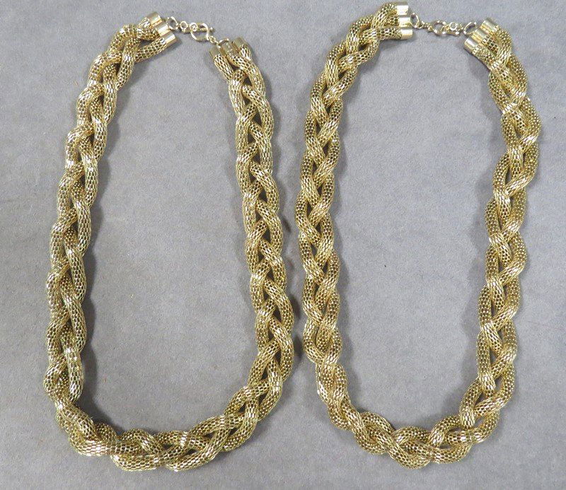 LOT ASSORTED MELANIA DESIGNER COSTUME JEWELRY (1 of 9)