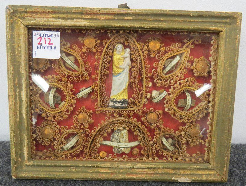 SPANISH COLONIAL (18/19TH CENTURY), COLLECTION (1 of 5)