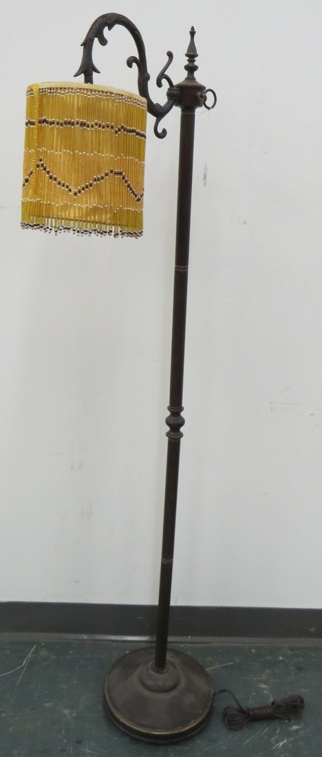 ART DECO STYLE FLOOR LAMP (1 of 1)