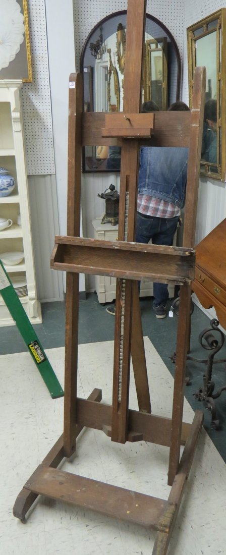 ARTIST DISPLAY EASEL (1 of 1)