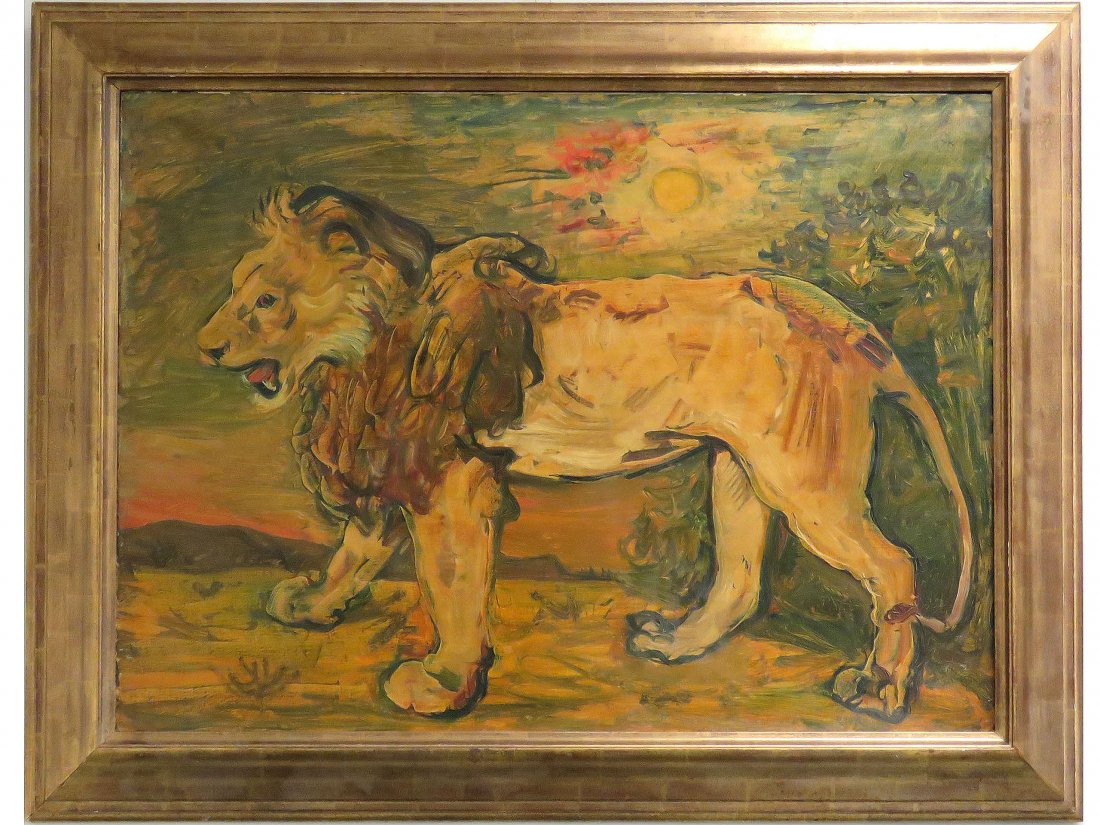 BRITISH SCHOOL (19/20TH CENTURY), OIL (1 of 3)