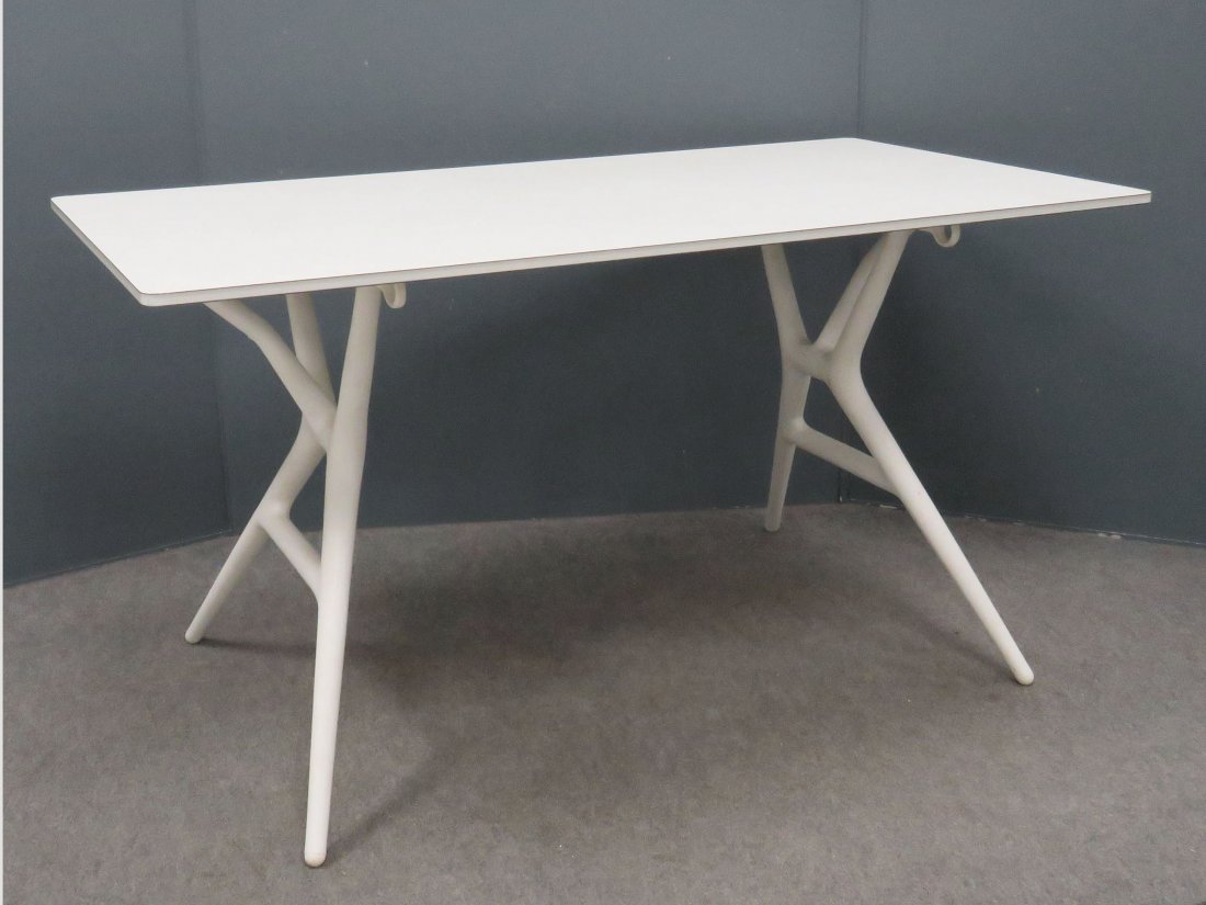 ITALIAN DESIGNER MODERN FOLDING DESK/TABLE (1 of 5)