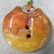 CHINESE CARVED AGATE DOUBLE-FISH PENDANT - 4