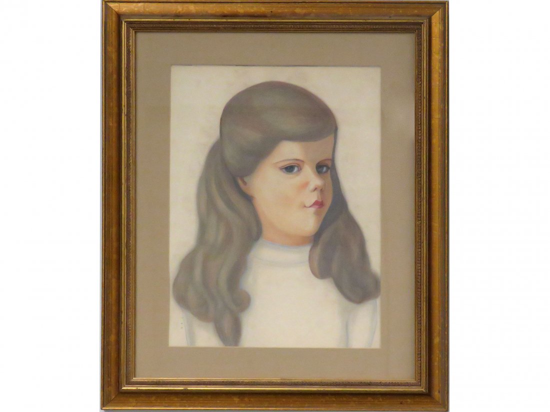 SERGEI SOUDEIKINE (US/RUSSIAN 1883-1946) (1 of 2)