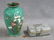 LOT (2) JAPANESE CLOISONNE INCLUDING COVERED BOX