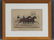 CURRIER & IVES LITHOGRAPH, GOLDSMITH MAID AND LUCY