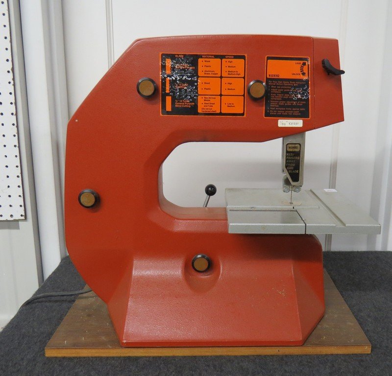 Edison band sale saw