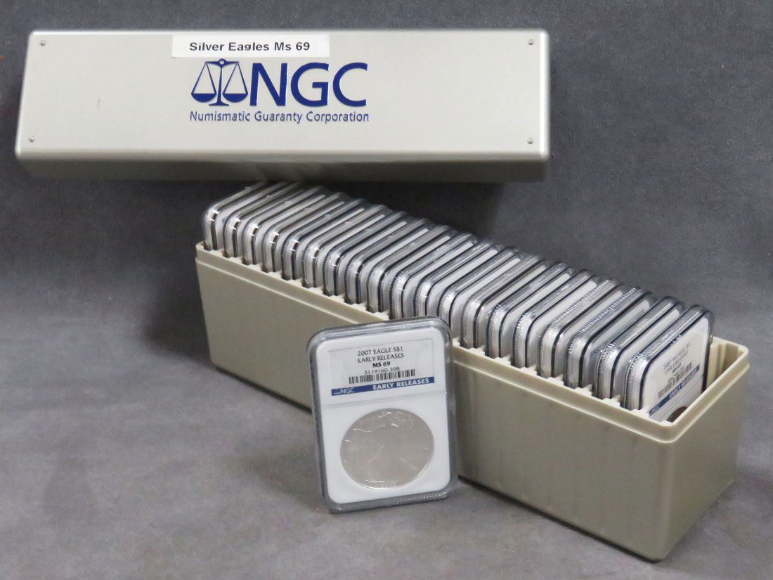 LOT (20) ASSORTED 2007-2012 EARLY RELEASE AMERICAN (1 of 1)