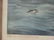 380: CURRIER & IVES HAND COLORED LITHOGRAPH - 4