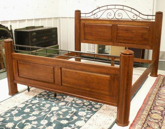 Bobs king 2024 size bed