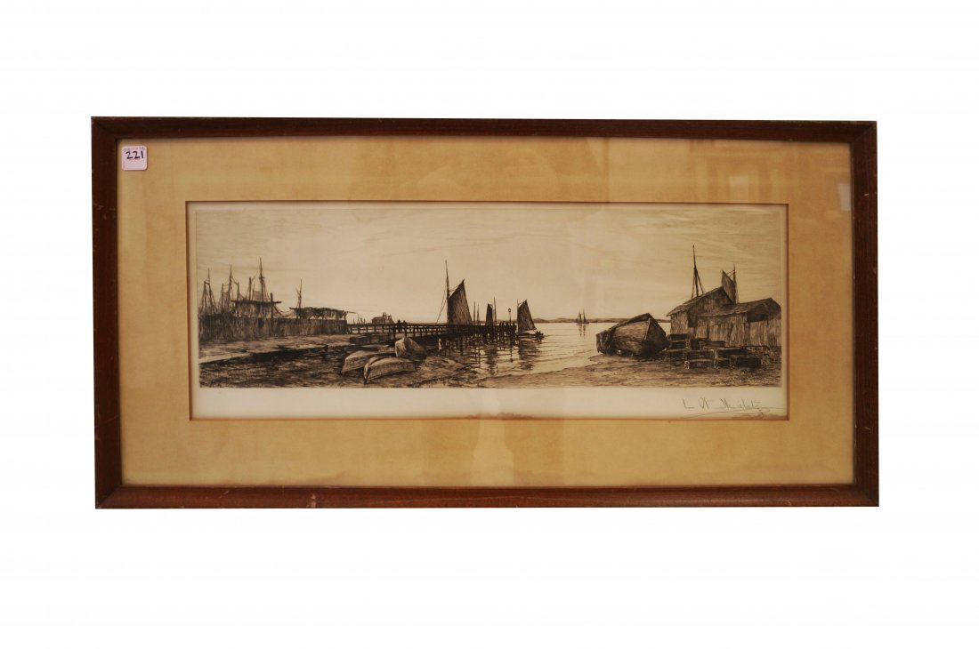 CHARLES FREDERICK (WILLIAM) MIELTZ (AMERICAN/GERMAN (1 of 2)