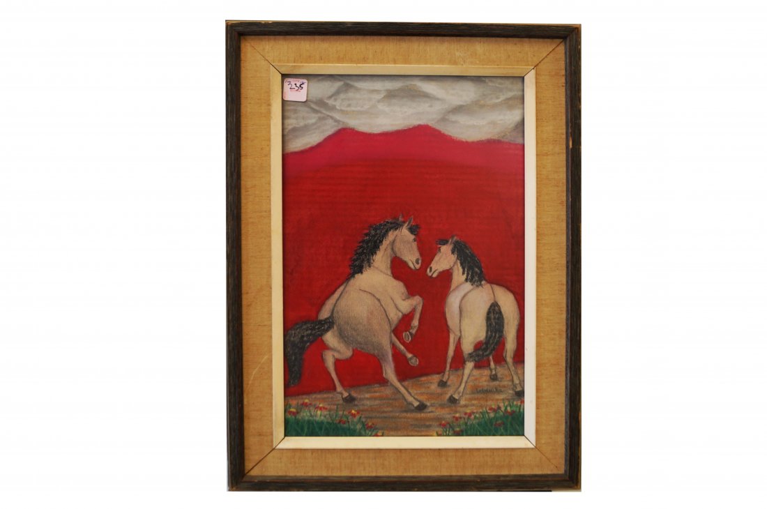 MANNER OF LAWRENCE LEBDUSKA (US/GERMAN 1894-1966), (1 of 2)