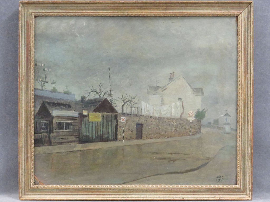 MSTISLAV DOBUJINSKY (US/LITHUANIA/RUSSIA 1875-1957), (1 of 6)