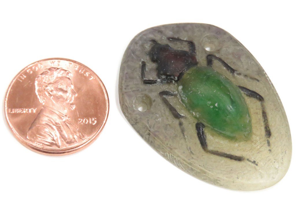 ALMERIC WALTER, NANCY PATE DE VERRE ART GLASS (1 of 4)