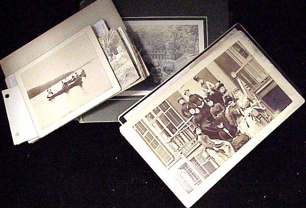 LOT(35) ASSORTED VINTAGE PHOTOGRAPHS