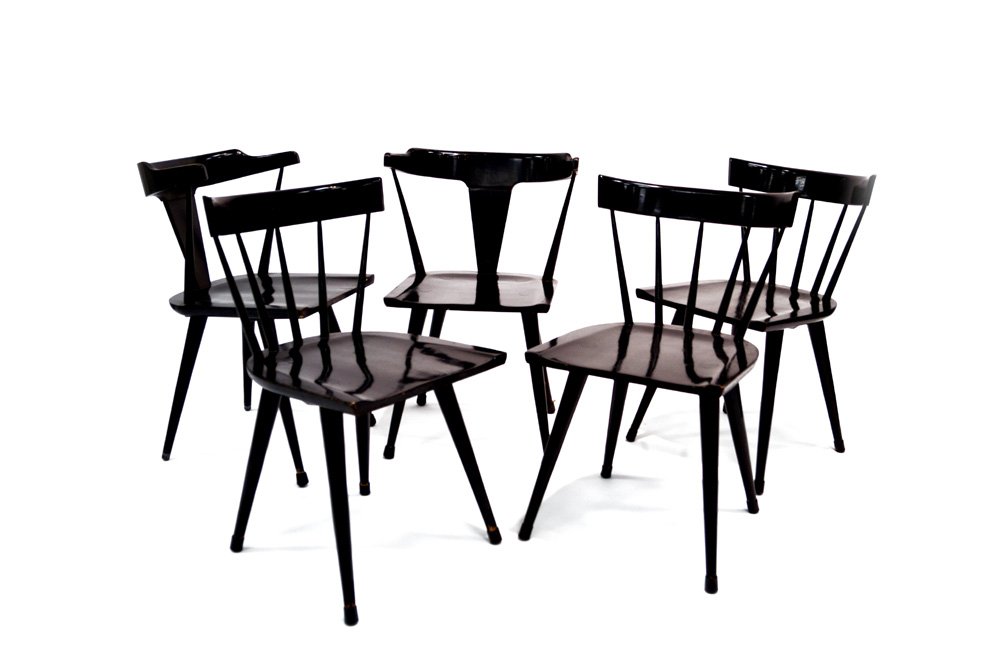 SET (5) PAUL MCCOBB PLANNER GROUP, BY WINCHENDON, (1 of 3)