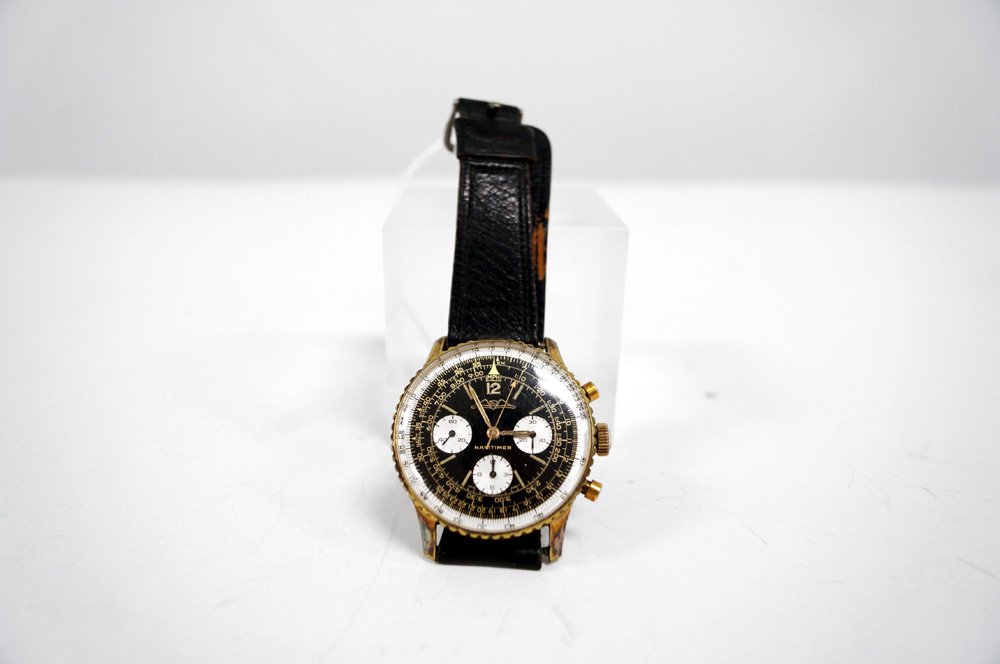 VINTAGE BREITLING REF. 806 AIRCRAFT OWNERS & PILOT'S (1 of 2)