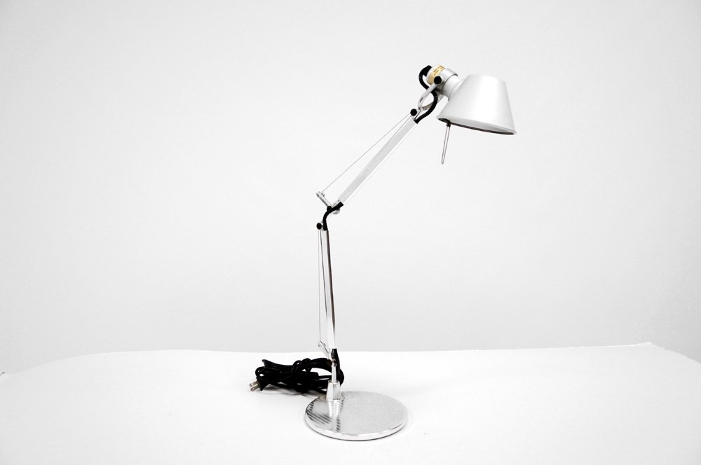ARTEMIDE TOLOMEO MID-CENTURY MODERN LAMP, DESIGNED BY (1 of 4)