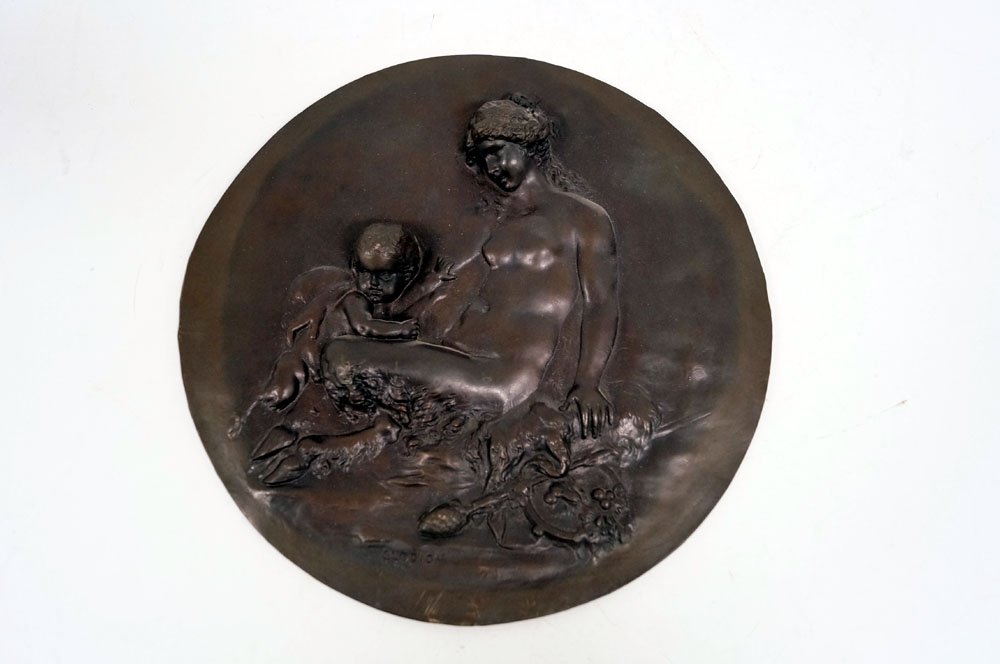 AFTER CLAUDE-MICHEL CLODION (FRENCH 1738-1814), BRONZE (1 of 3)