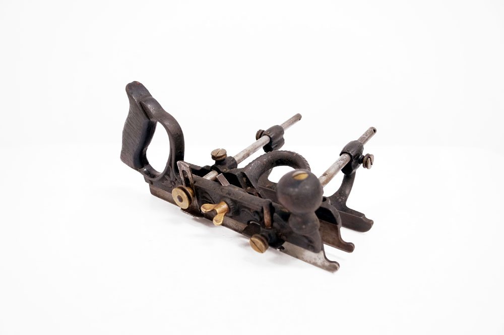 STANLEY NO. 45, TYPE 3 RABBET PLANE 1888/89 (1 of 4)