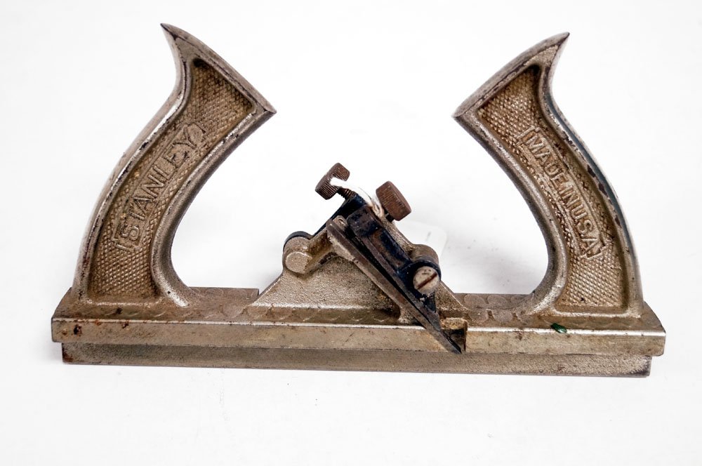 STANLEY NO.148 TONGUE/GROOVE PLANE (COMPLETE): STANLEY NO.148 TONGUE/GROOVE PLANE (COMPLETE)