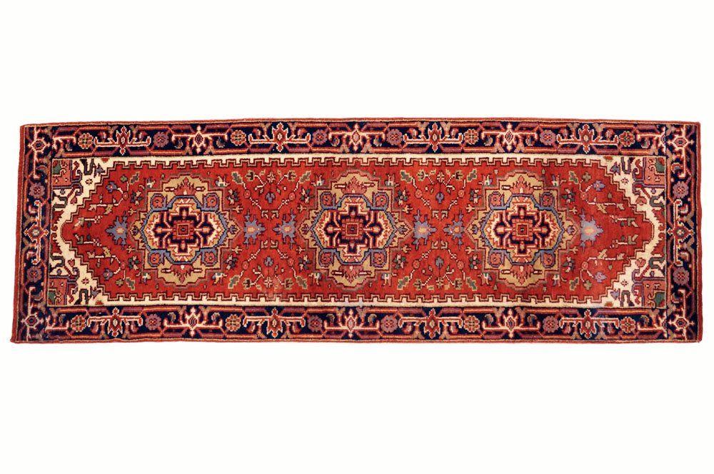 SERAPI RUNNER. 2'5" X 8' (1 of 2)