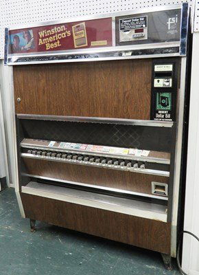 VINTAGE CIGARETTE MACHINE, FSI (FAWN SALES, INC. DES (1 of 4)