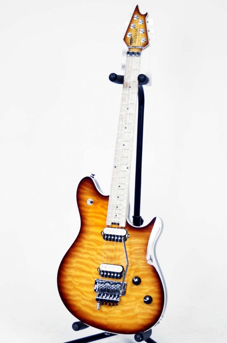 EVH WOLFGANG SPECIAL ELECTRIC GUITAR, SERIAL #WG101587J (1 of 3)