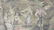 VINTAGE SCENIC FRENCH TAPESTRY PANEL. 39 X 54" - 2