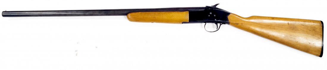 **NICS CHECK** SPRINGFIELD MODEL 944, SERIES A, 12: **NICS CHECK** SPRINGFIELD MODEL 944, SERIES A, 12 GAUGE SINGLE SHOT SHOTGUN, #P629929, BL 28"