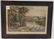 CURRIER & IVES LITHOGRAPH, "AUTUMN ON LAKE GEORGE". 9