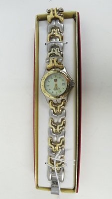 STAINLESS DIVERS WRISTWATCH (1 of 3)