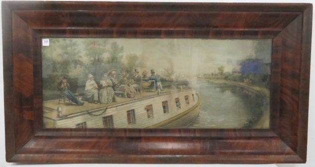 AFTER EDWARD L. HENRY (AMERICAN 1841-1919), HAND (1 of 3)