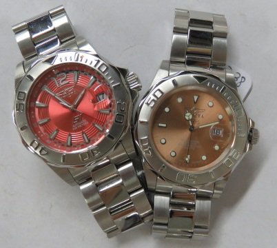 INVICTA STAINLESS (2550) AUTOMATIC S1 RACING TEAM (1 of 1)