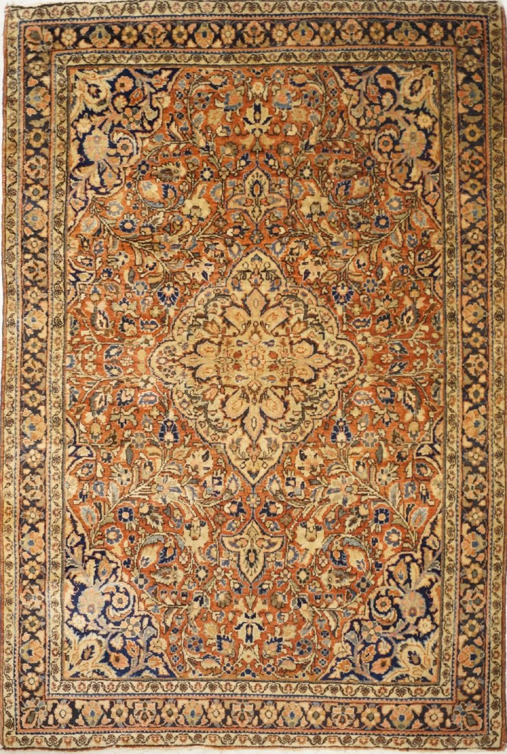 ANTIQUE PERSIAN SAROUK RUG, 19/20TH CENTURY (POSSIBLY (1 of 3)