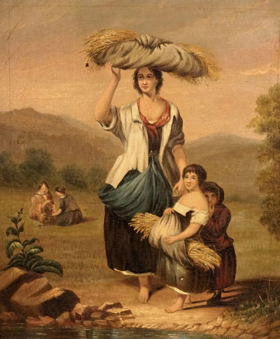 FRANCIS H. GRANT (BRITISH 1803-1878), OIL ON CANVAS, (1 of 1)