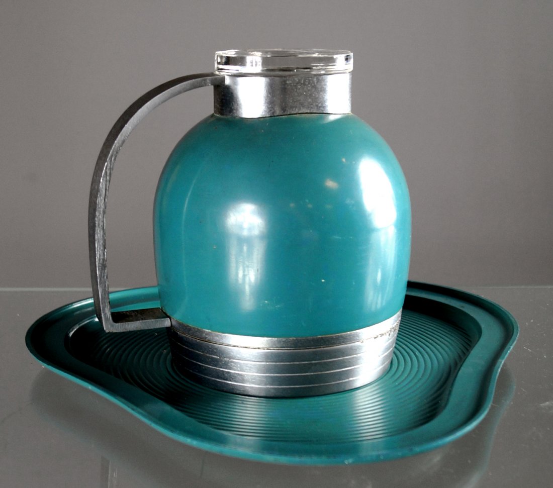 HENRY DREYFUSS (AMERICAN 1904-1972), FOR THERMOS, (1 of 2)