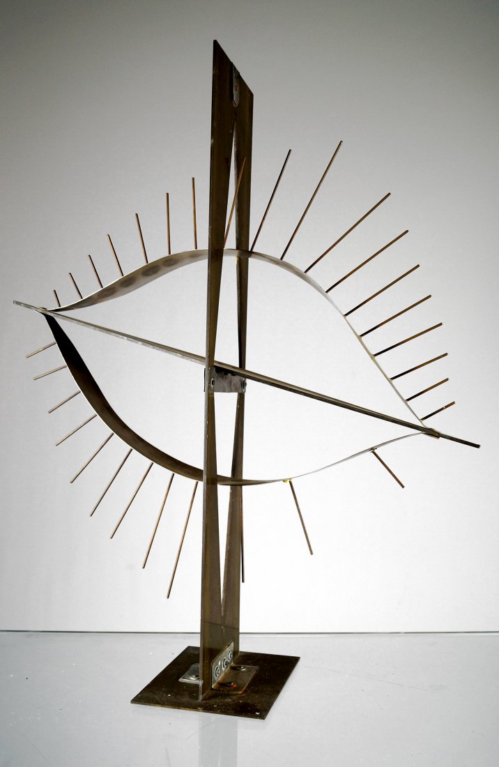 IRVING LEHMAN (AMERICAN/RUSSIAN 1900-1982), SCULPTURE, (1 of 2)