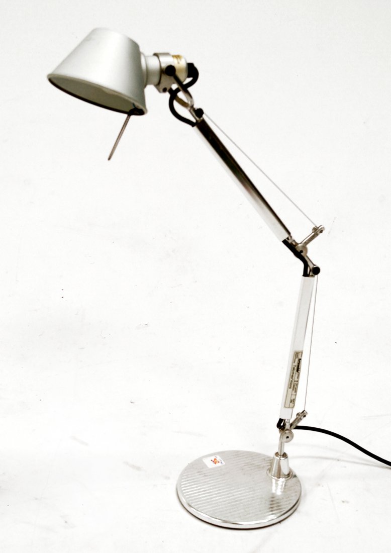 ARTEMIDE TOLOMEO MODERN LAMP, DESIGNED BY DE LUCCI AND (1 of 2)