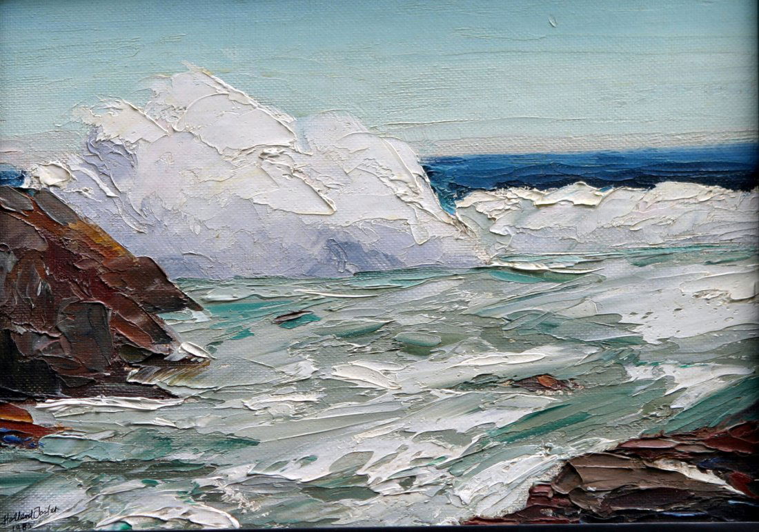 HOLLAND FOSTER (1906-1984) (1 of 5)