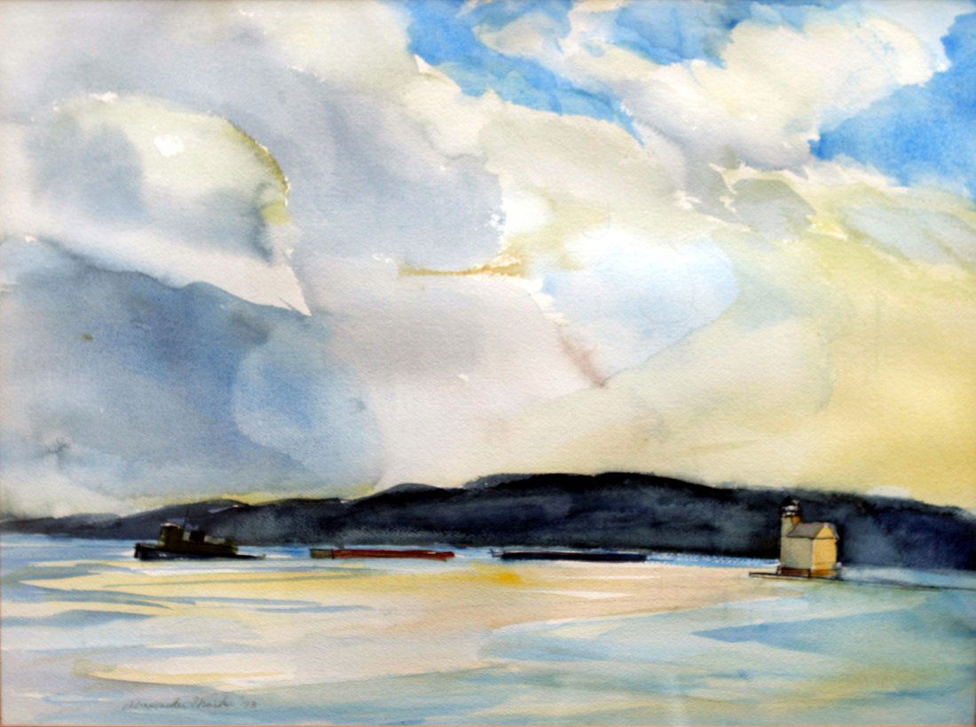 ALEXANDER MARTIN (1931-2010) (1 of 5)