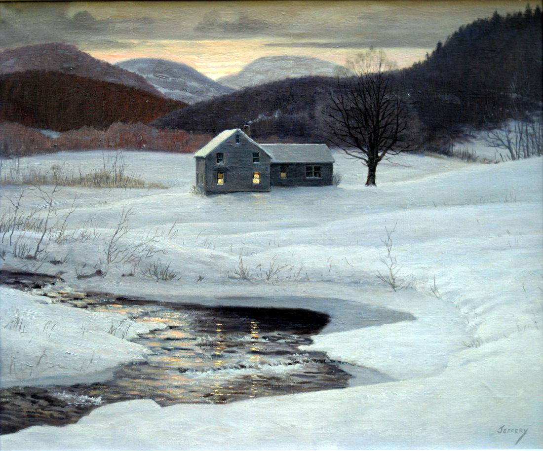 RICHARD JEFFERY (1919-) (1 of 4)