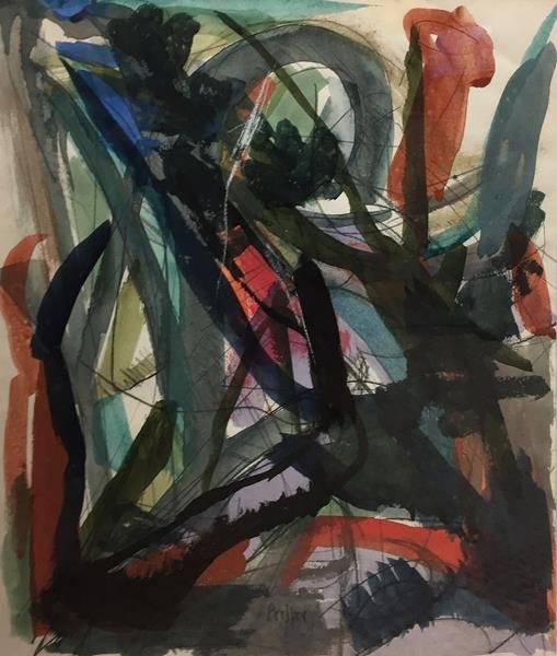 JOSEF PRESSER (1907-1967) (1 of 3)