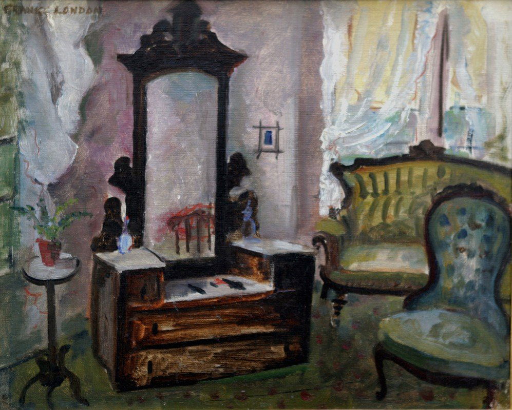 FRANK LONDON (1876-1945) (1 of 4)