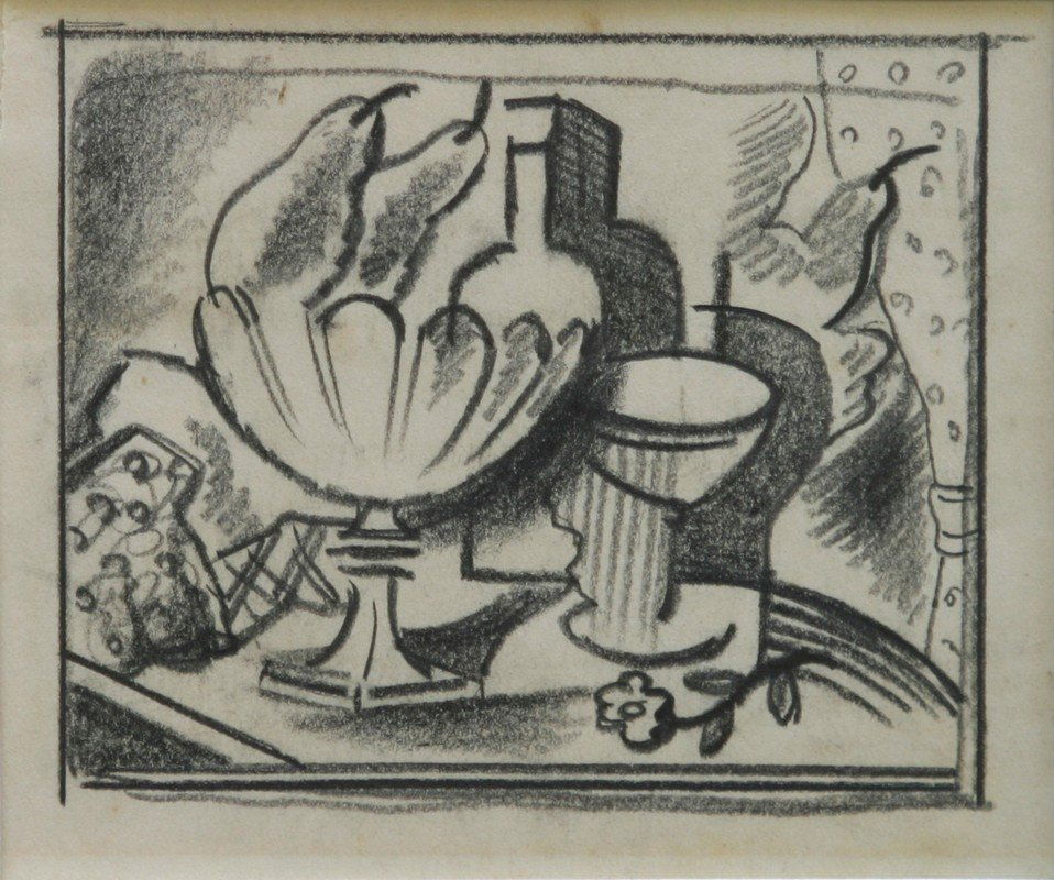 KONRAD CRAMER (1888-1963) (1 of 2)