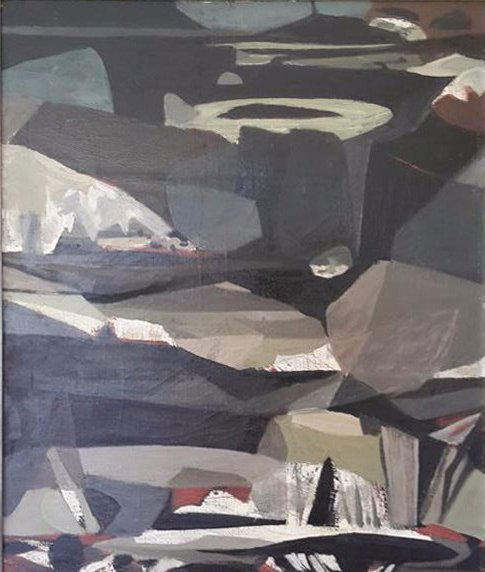 ROBERT ANGELOCH (1922-2011) (1 of 3)