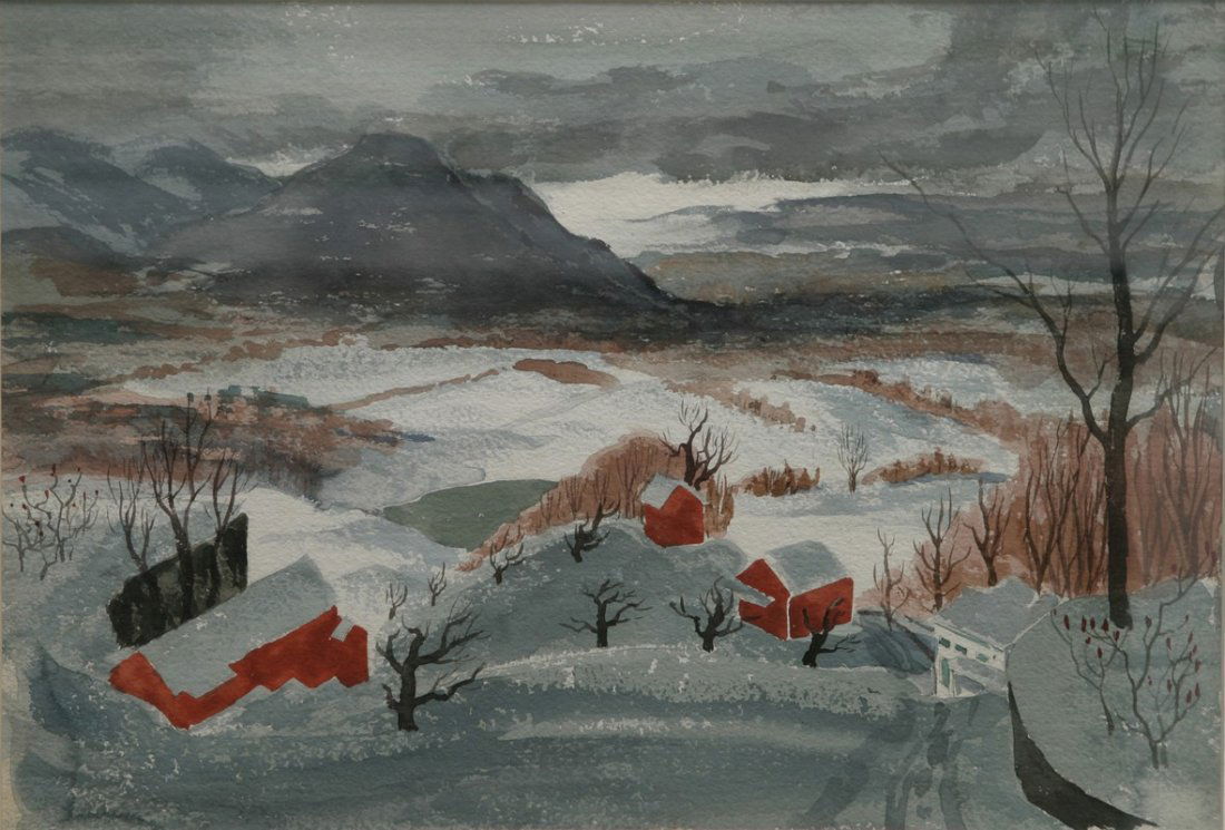 AUSTIN MECKLEM (1890-1951) (1 of 3)