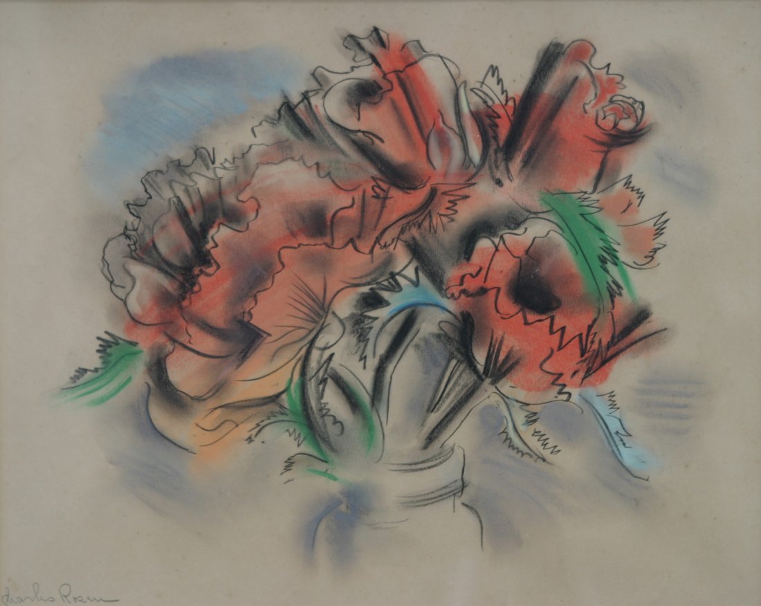 CHARLES ROSEN (1878-1950) (1 of 4)